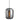 Barilla Grey Chrome 1 Light Fluted Glass Pendant Lighting - in2 Lighting Australia