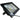 LED 50watt Exterior Flood Spotlight 6500K - in2 Lighting Australia
