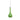 Pepi 1 Light Lime Green Glass Pendant - in2 Lighting Australia